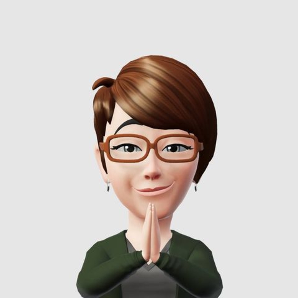 Meet your Posher, Rebecca